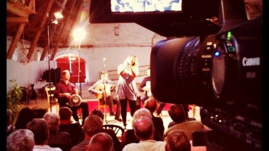 Livesändning med The Middle East Peace Orchestra på Bosjökloster