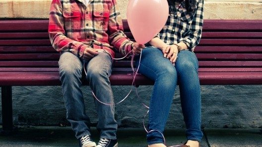 I'll Give You All I Can... Brandon Christopher Warren / Flickr CC BY-NC