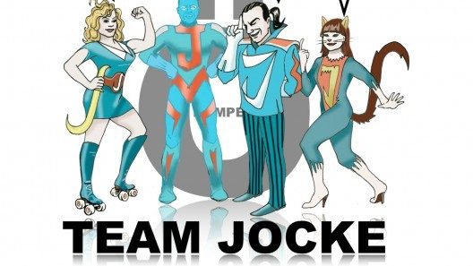 teamJocke 2011 - aka Dreamteam!