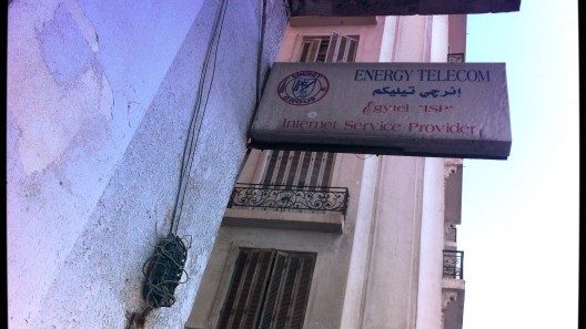 egypt telecom