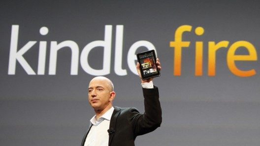 Kindle Fire / Flickr / blogeee.net / CC BY-SA-NC
