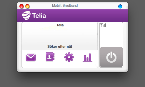 Mobilt Bredband