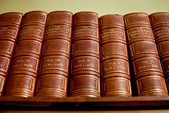 Encyclopedia Britannica in book form