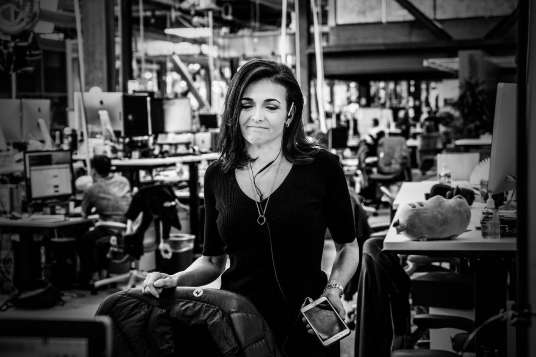 Sheryl Sandberg: Facebook COO's Meticulously Structured Work-Life Integration